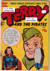 Terry and the Pirates #3